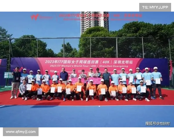 2024年度ITF国际网球赛事全年精彩日程全面解析 2024年度ITF国际网球赛事全年精彩日程全面解析
