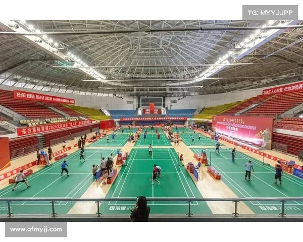 2024天津羽毛球赛事激情开战健儿齐聚津门羽球梦想再创辉煌